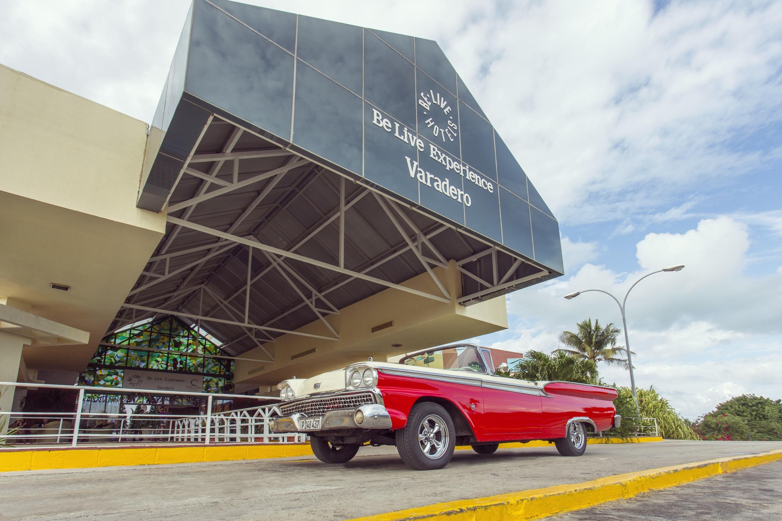 Be Live Experience Varadero Exterior photo