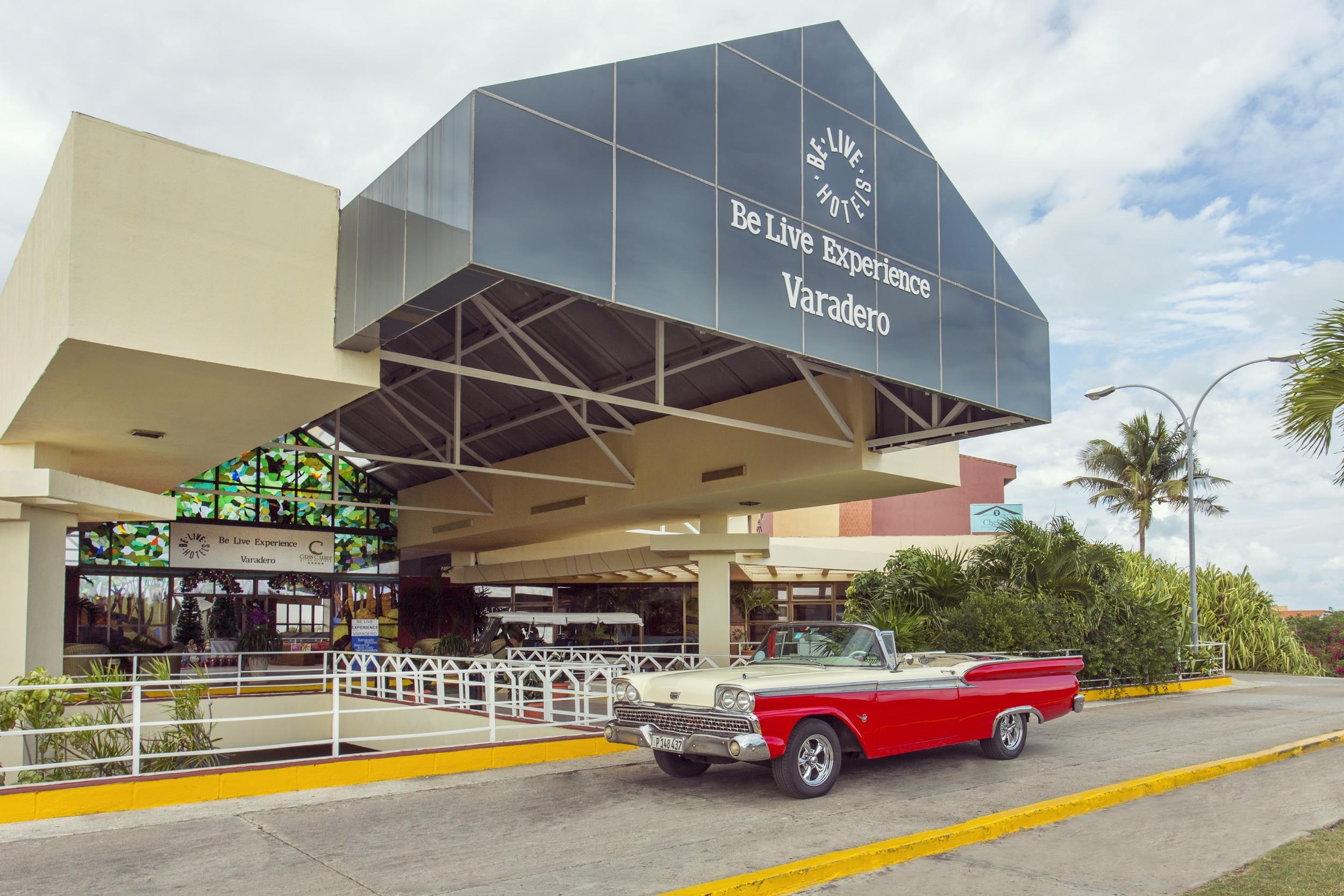 Be Live Experience Varadero Exterior photo